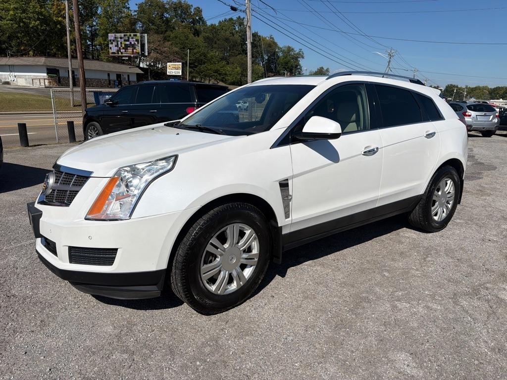 2012 Cadillac SRX Luxury
