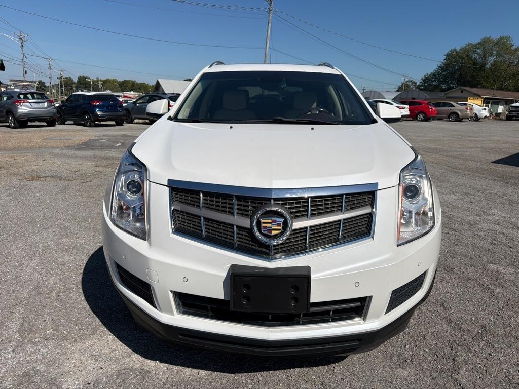 Cadillac SRX Luxury 2012