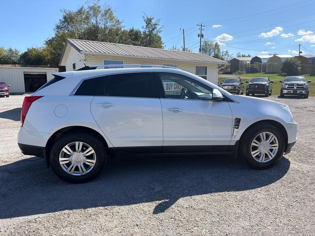 Cadillac SRX Luxury 2012