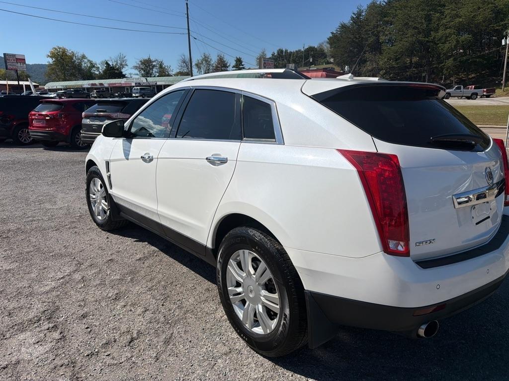 Cadillac SRX Luxury 2012