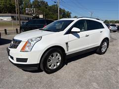 2012 Cadillac SRX 