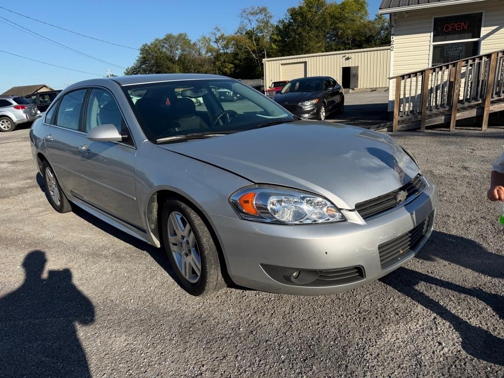 Chevrolet Impala LT 2011