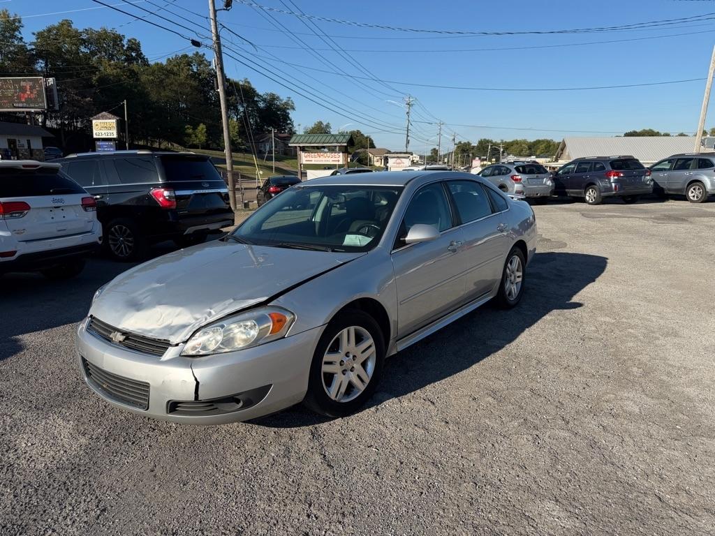 Chevrolet Impala LT 2011