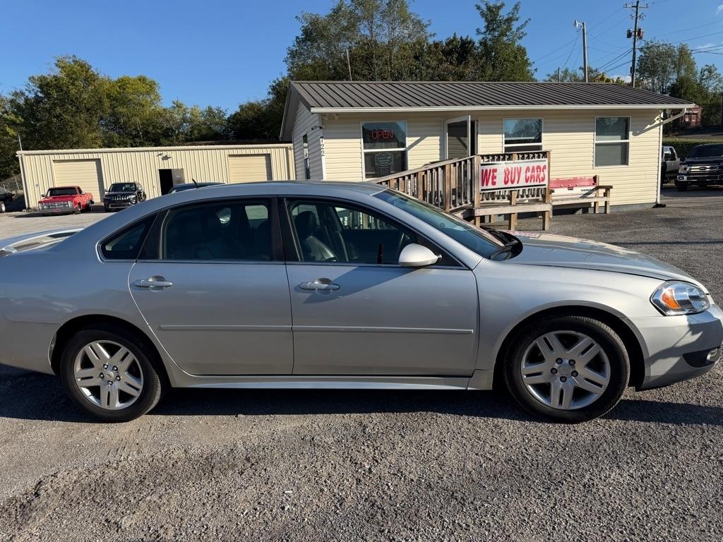 Chevrolet Impala LT 2011
