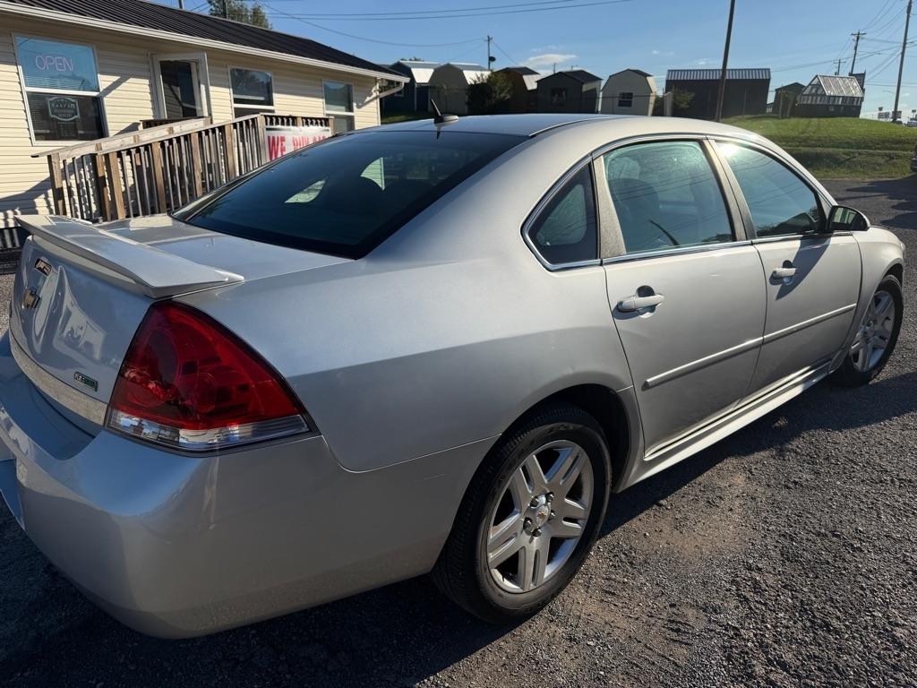 Chevrolet Impala LT 2011