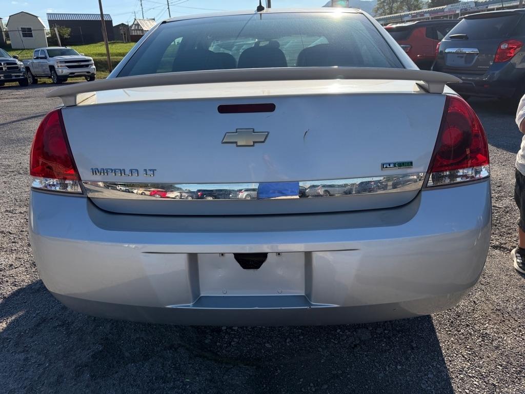 Chevrolet Impala LT 2011