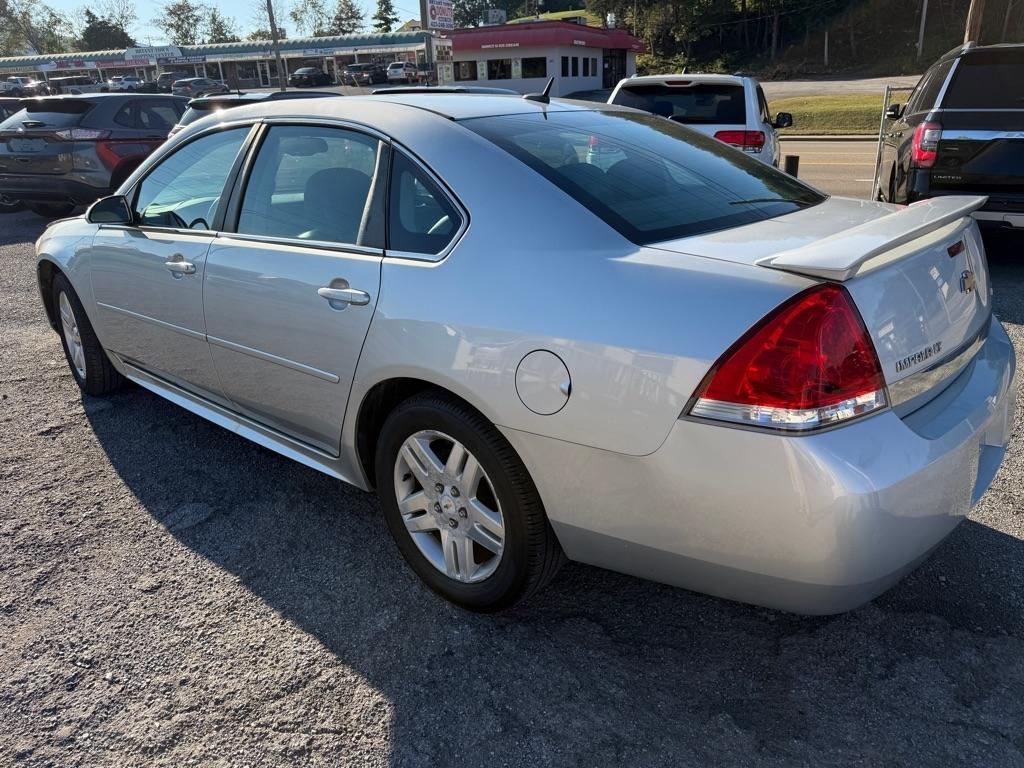 Chevrolet Impala LT 2011