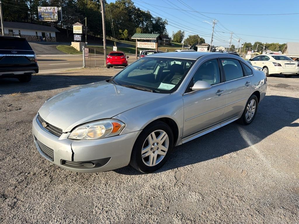 2011 Chevrolet Impala LT