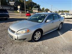 2011 Chevrolet Impala 