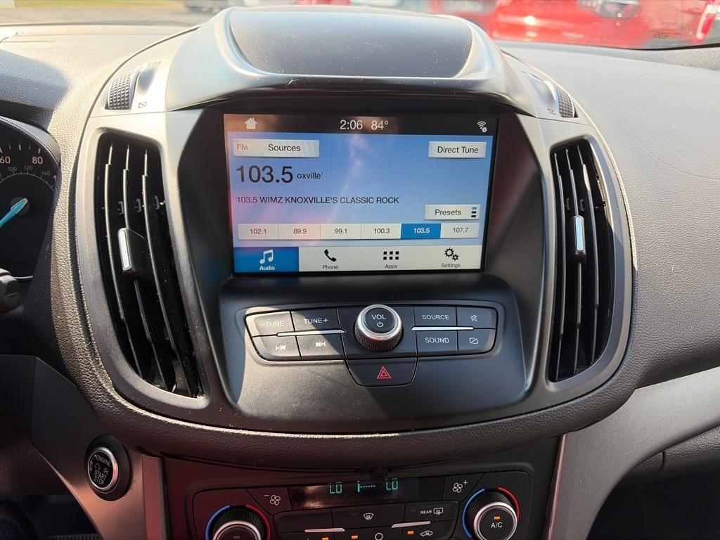 Ford Escape SE FWD 2019