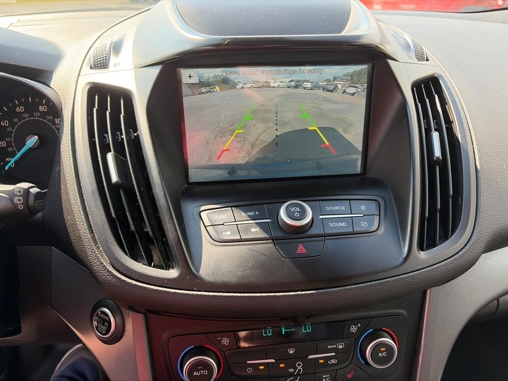 Ford Escape SE FWD 2019