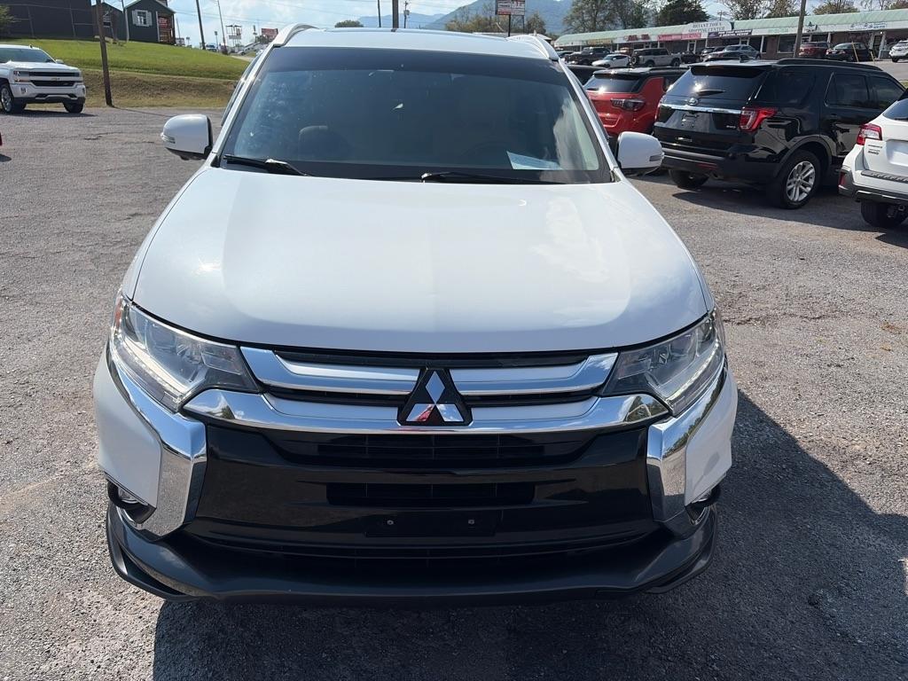 Mitsubishi Outlander GT S-AWC 2018