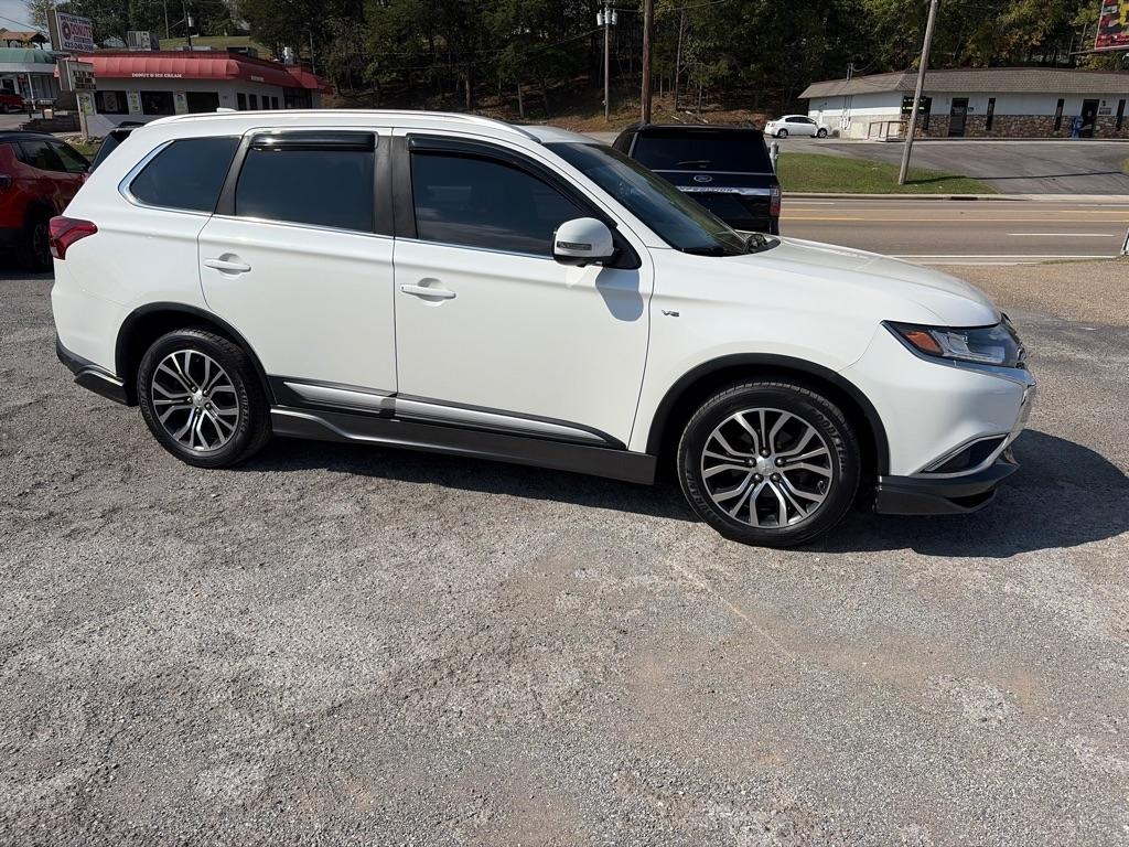 Mitsubishi Outlander GT S-AWC 2018