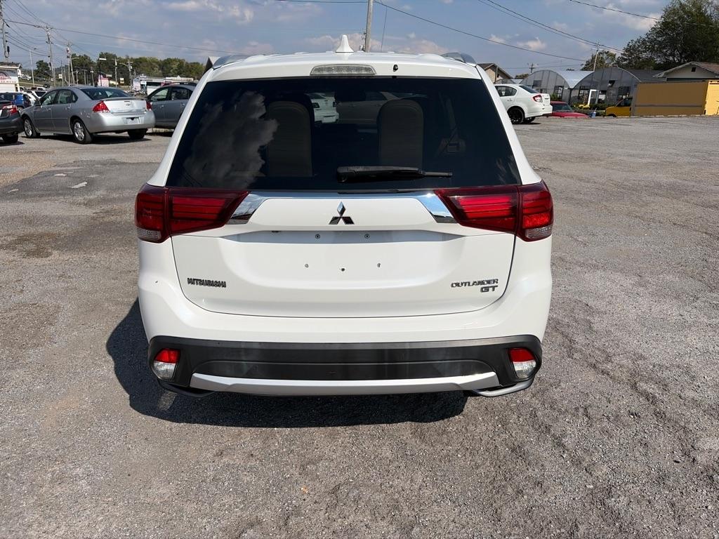 Mitsubishi Outlander GT S-AWC 2018