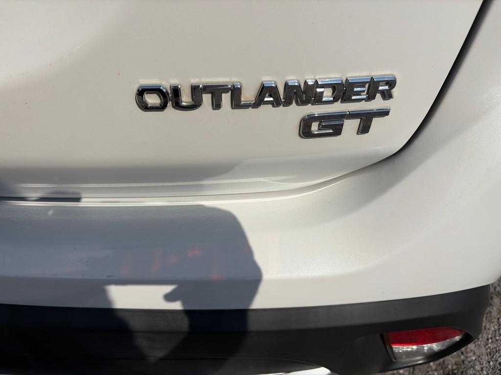 Mitsubishi Outlander GT S-AWC 2018