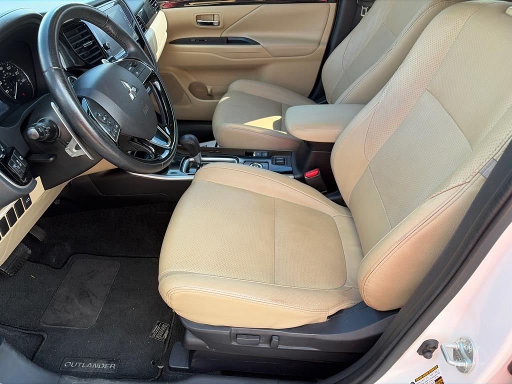 Mitsubishi Outlander GT S-AWC 2018