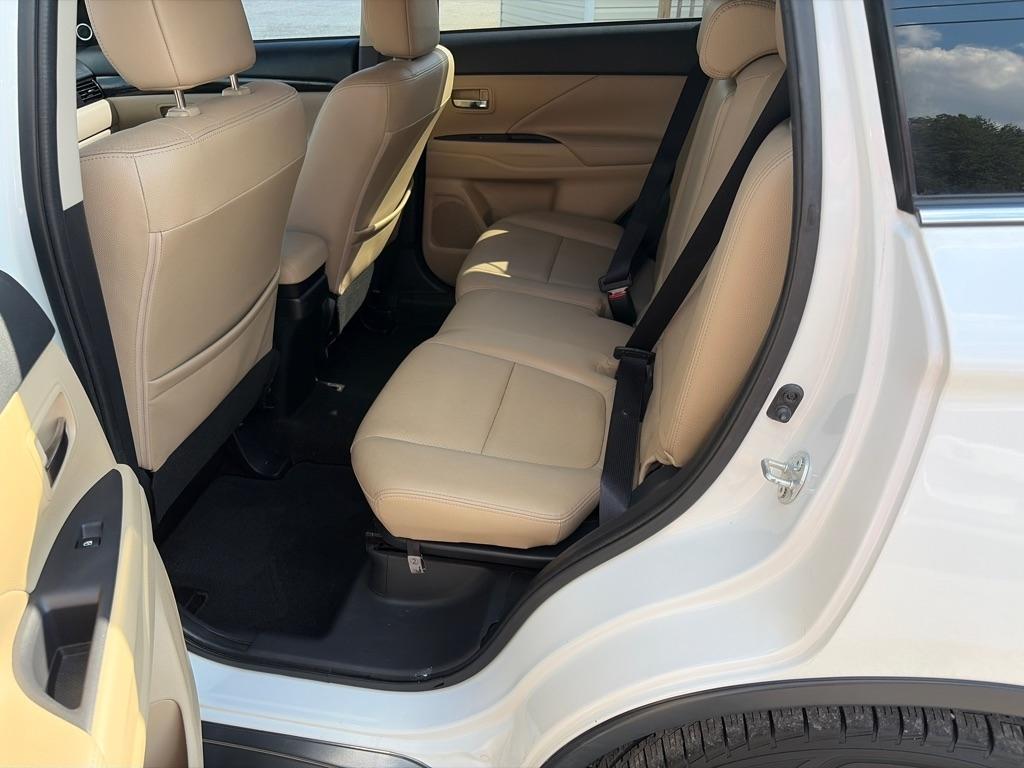 Mitsubishi Outlander GT S-AWC 2018