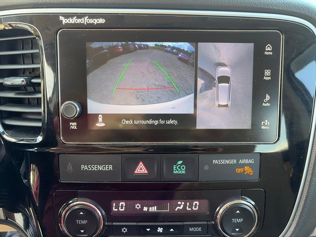 Mitsubishi Outlander GT S-AWC 2018