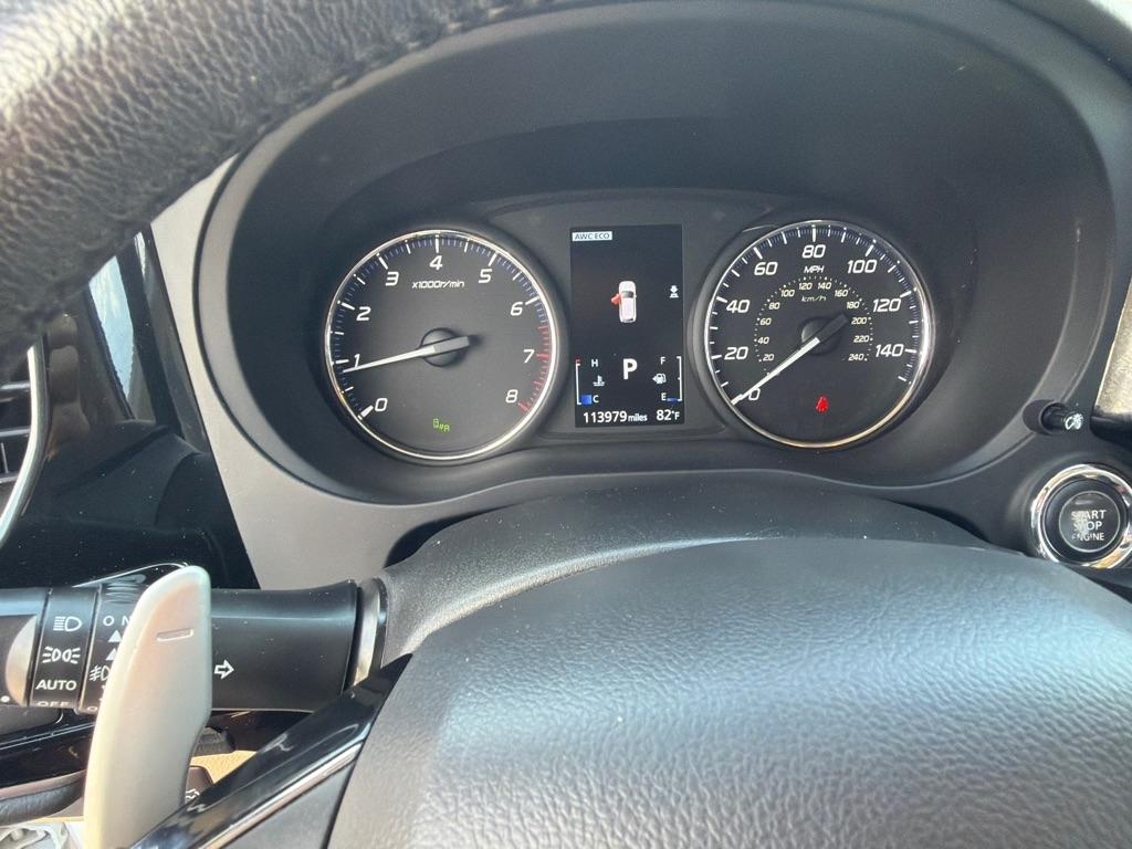 Mitsubishi Outlander GT S-AWC 2018
