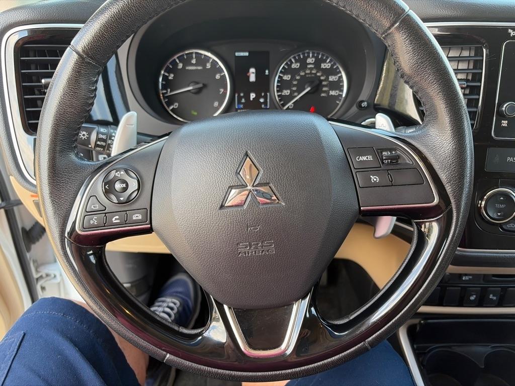 Mitsubishi Outlander GT S-AWC 2018