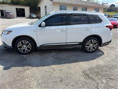 2018 Mitsubishi Outlander 