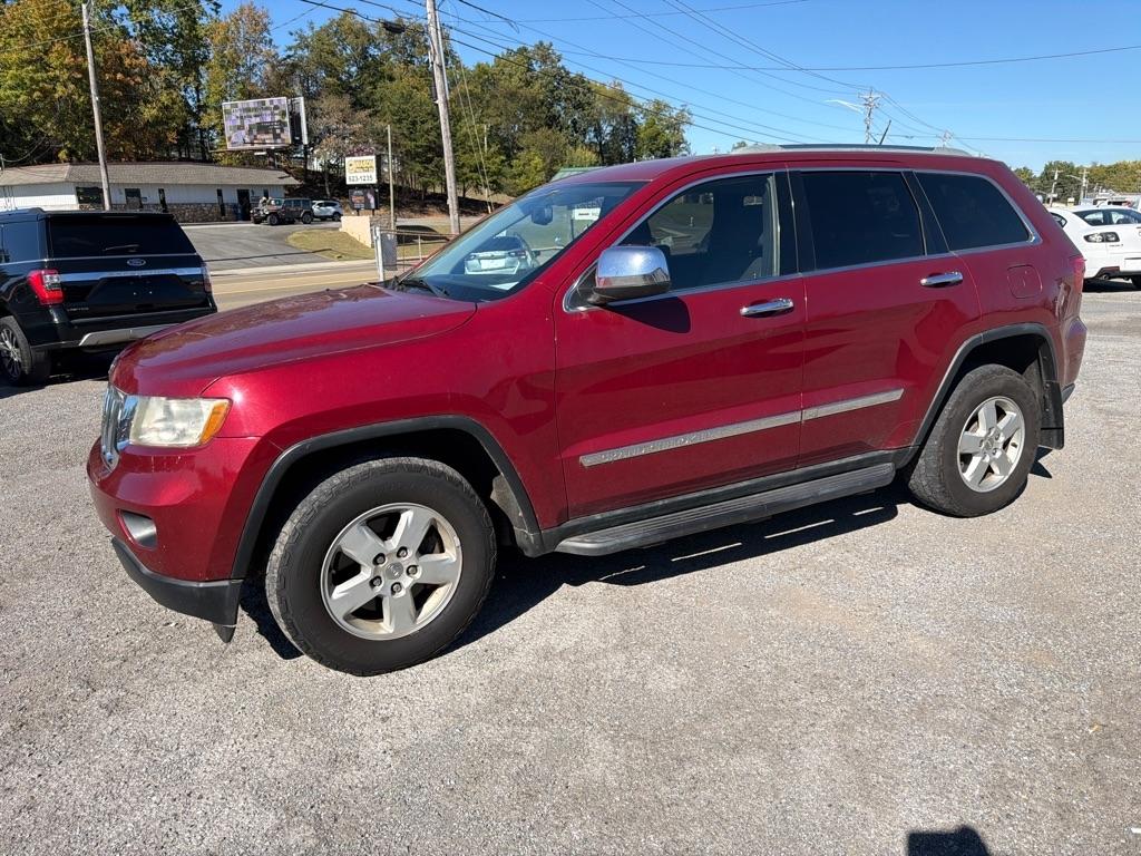 Jeep Grand Cherokee Laredo 4WD 2012
