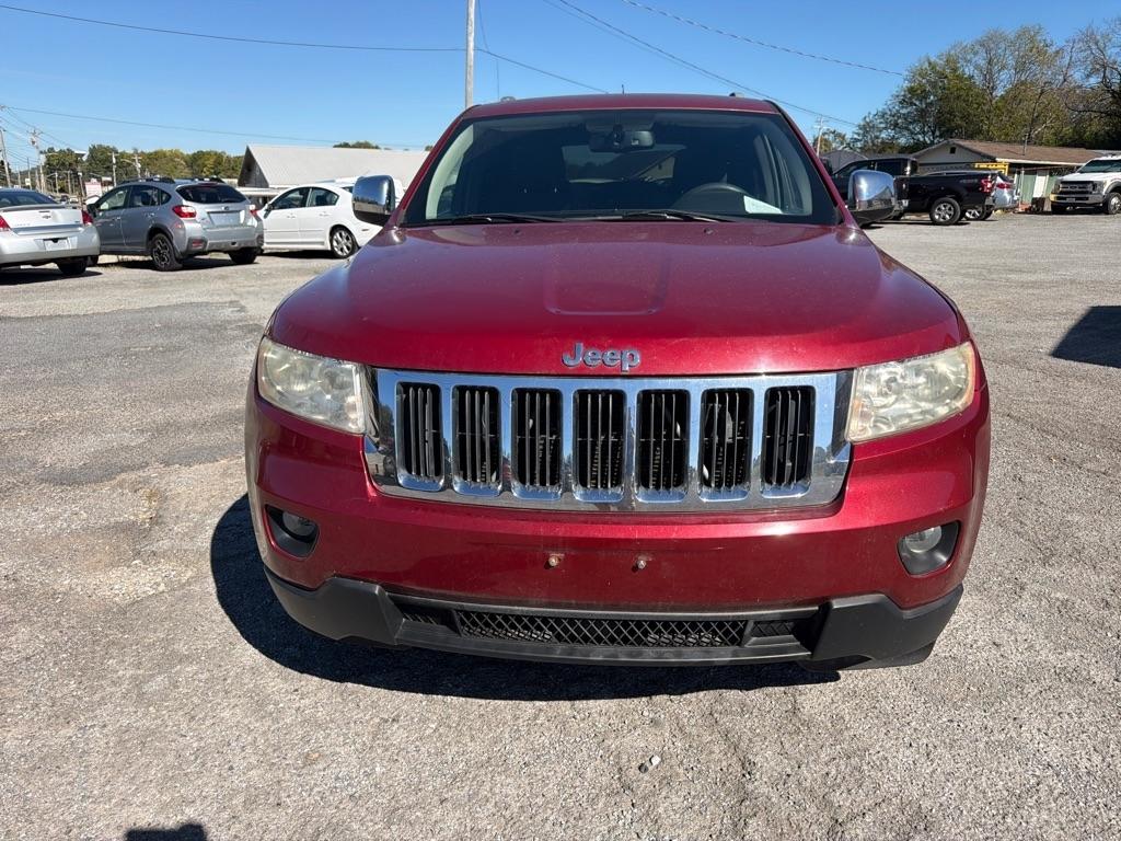 Jeep Grand Cherokee Laredo 4WD 2012