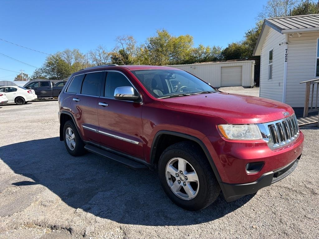 Jeep Grand Cherokee Laredo 4WD 2012