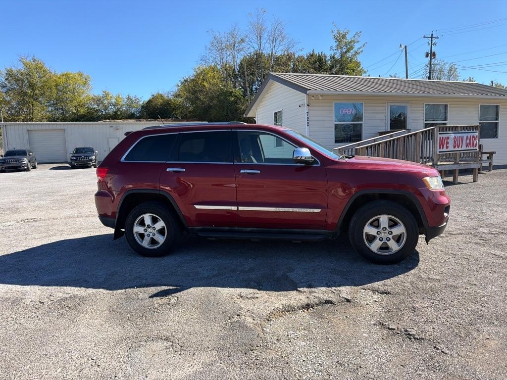 Jeep Grand Cherokee Laredo 4WD 2012