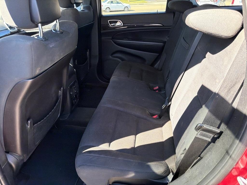 Jeep Grand Cherokee Laredo 4WD 2012