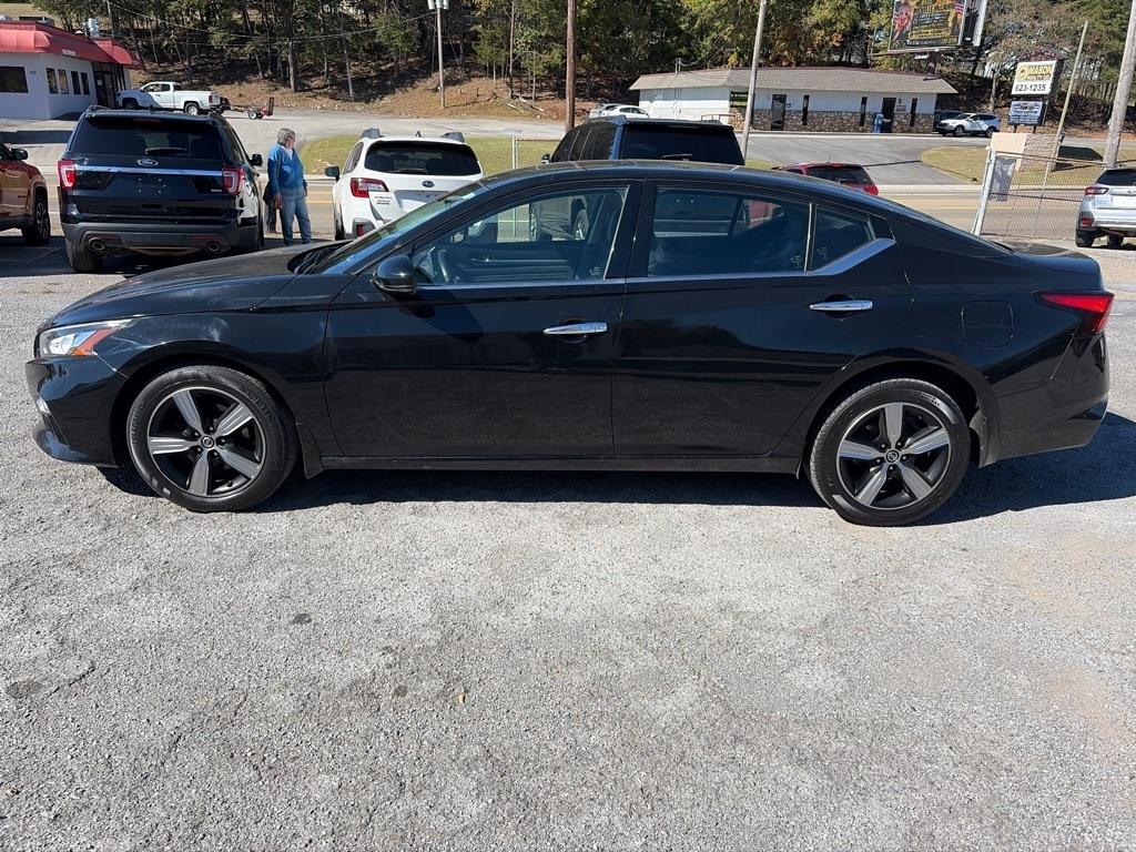 Nissan Altima 2.5 SL AWD 2019