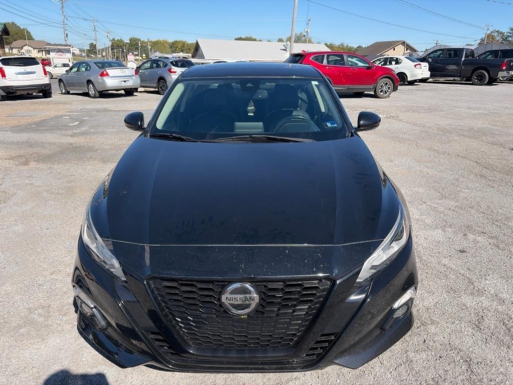 Nissan Altima 2.5 SL AWD 2019