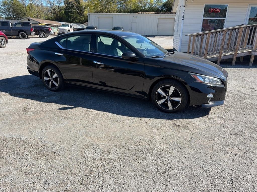 Nissan Altima 2.5 SL AWD 2019