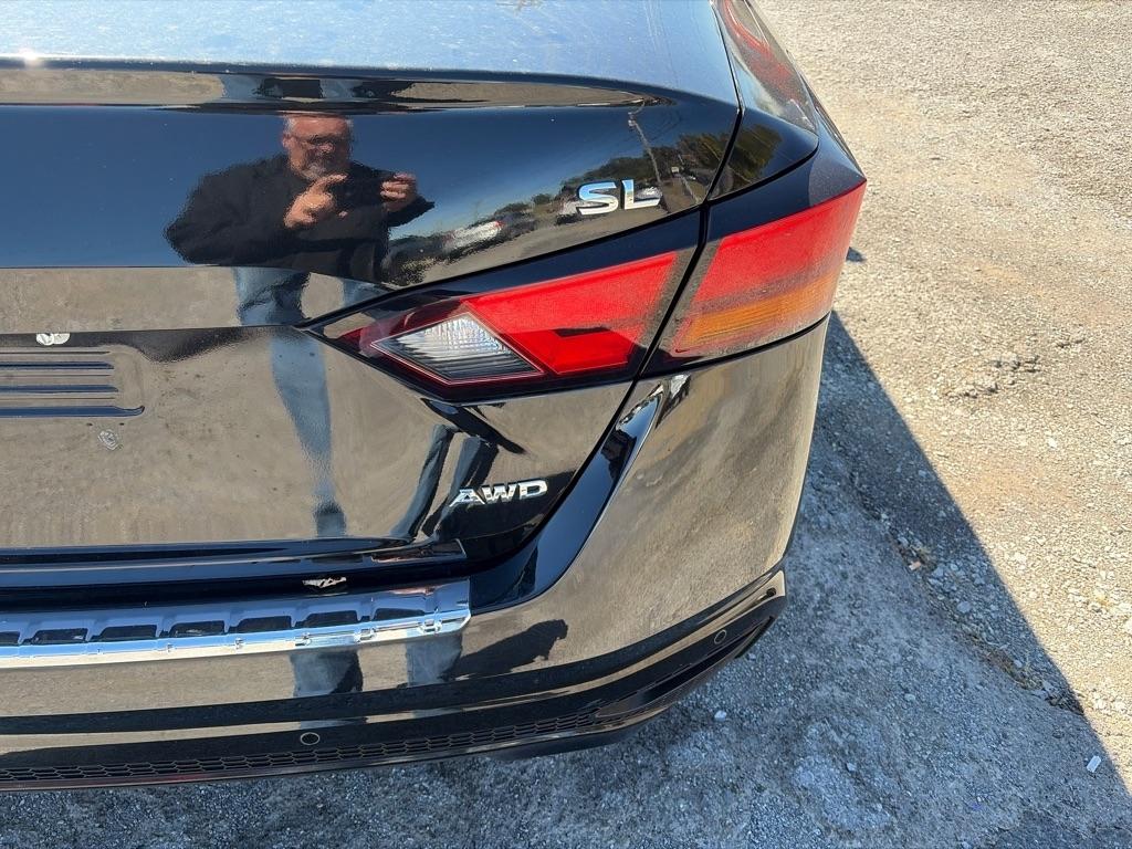Nissan Altima 2.5 SL AWD 2019