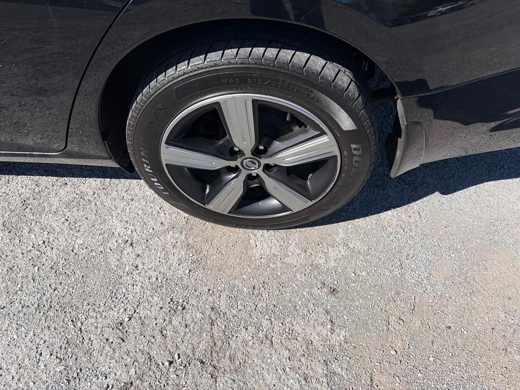 Nissan Altima 2.5 SL AWD 2019