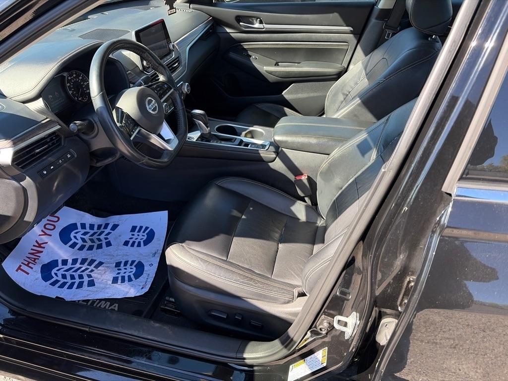 Nissan Altima 2.5 SL AWD 2019