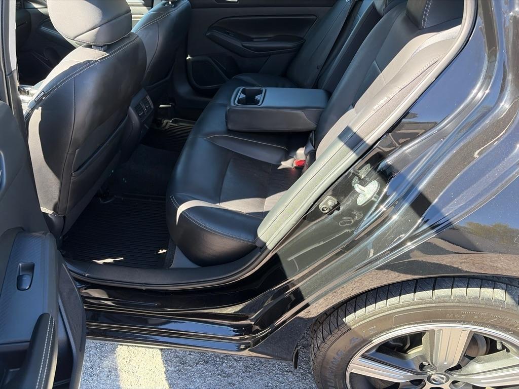 Nissan Altima 2.5 SL AWD 2019