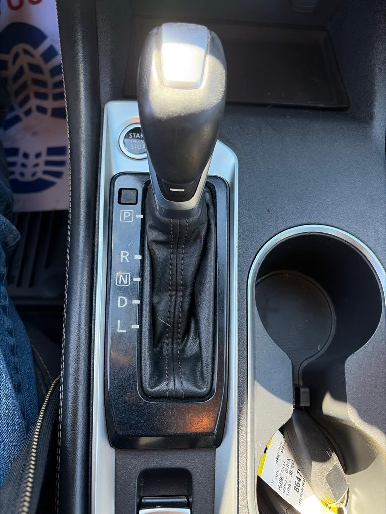 Nissan Altima 2.5 SL AWD 2019