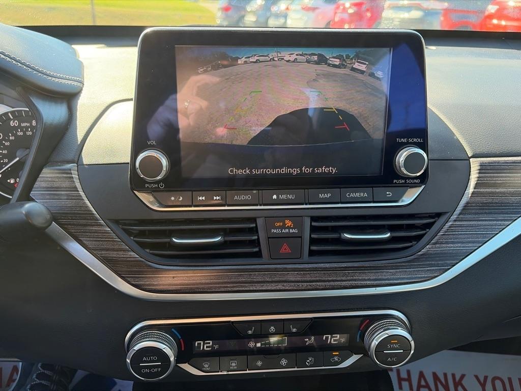 Nissan Altima 2.5 SL AWD 2019