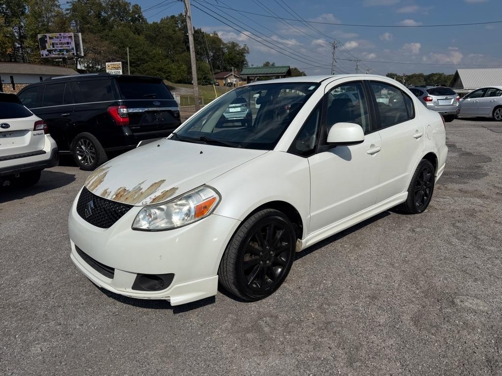 Suzuki SX4 Sport Convenience 2008