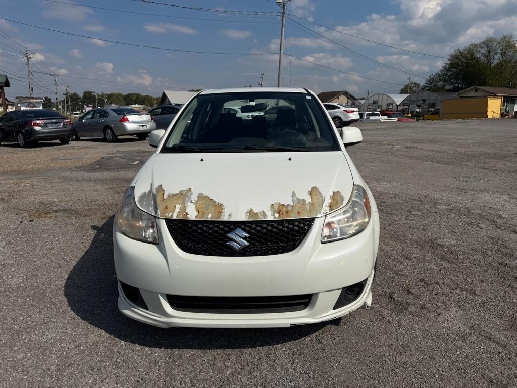 Suzuki SX4 Sport Convenience 2008