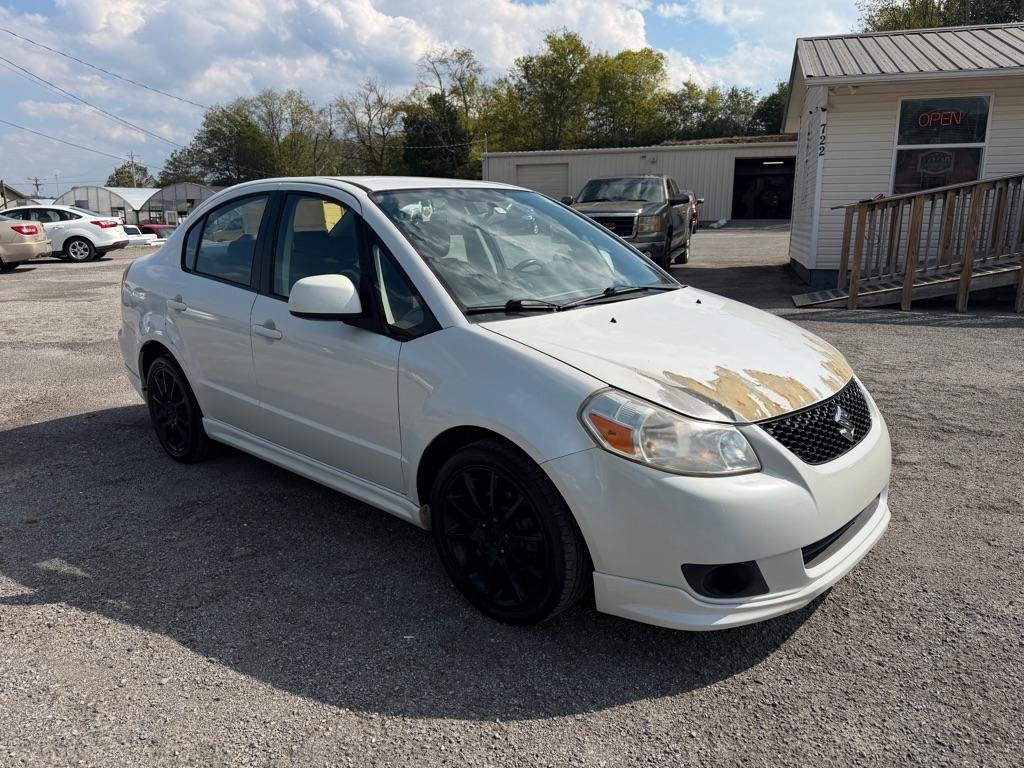 Suzuki SX4 Sport Convenience 2008