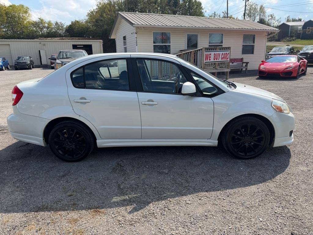 Suzuki SX4 Sport Convenience 2008
