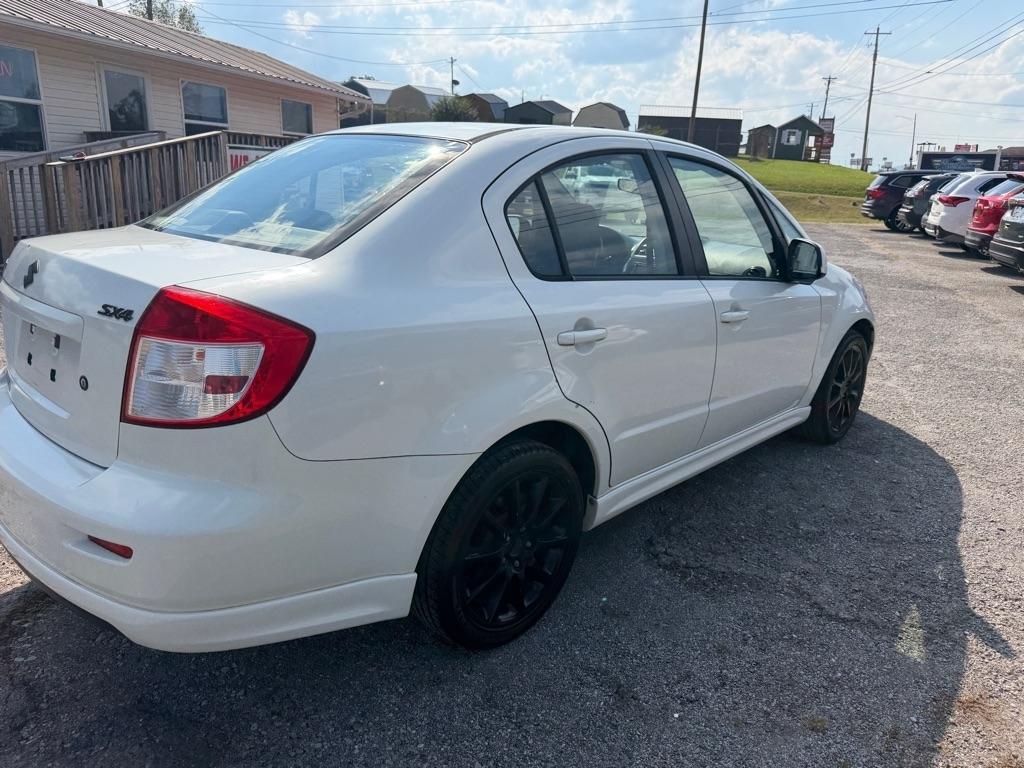Suzuki SX4 Sport Convenience 2008
