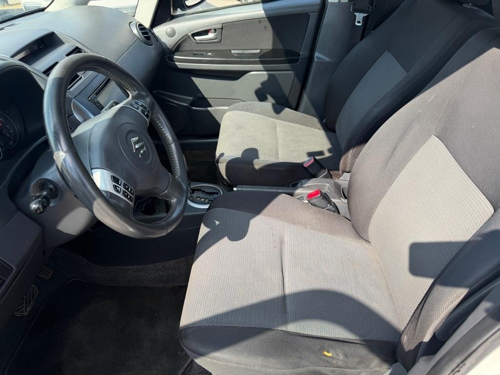 Suzuki SX4 Sport Convenience 2008