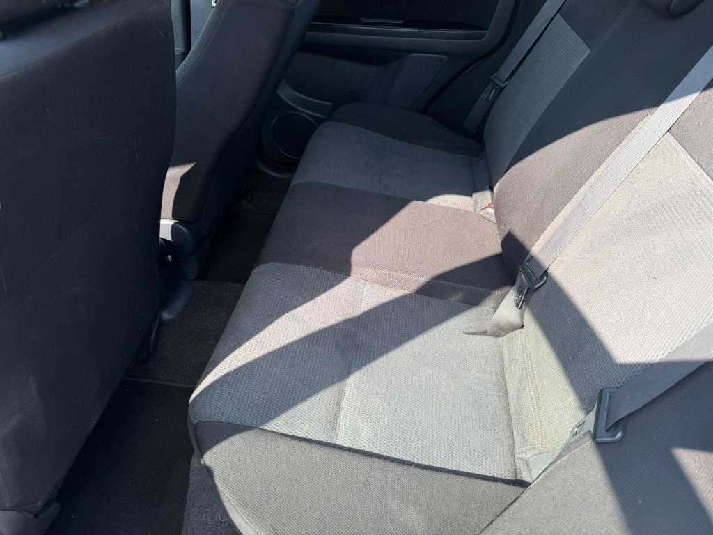 Suzuki SX4 Sport Convenience 2008