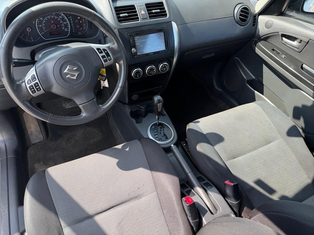 Suzuki SX4 Sport Convenience 2008