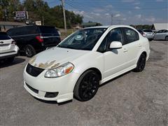 2008 Suzuki SX4 Sport 