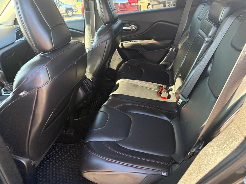 Jeep Cherokee Trailhawk 4WD 2016
