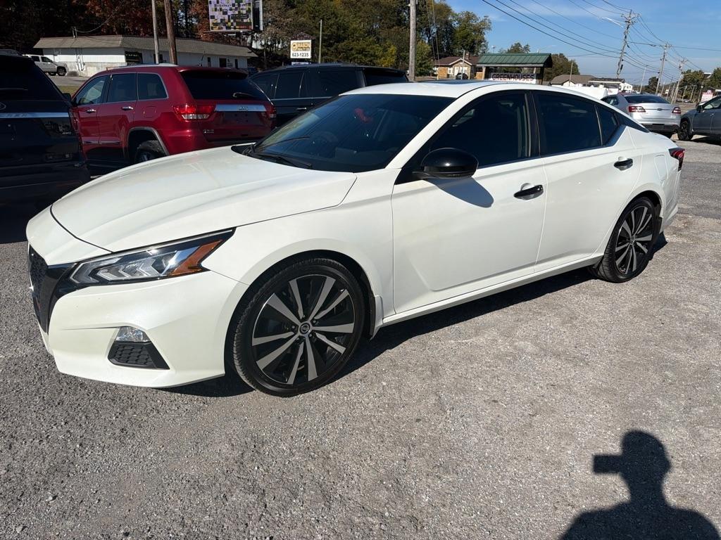 Nissan Altima 2.5 SR 2019